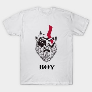 WHATS YOUR NAME AGAIN.....BOY? T-Shirt